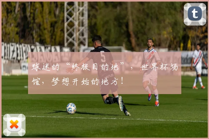 球迷的“终极目的地”，世界杯场馆，梦想开始的地方！