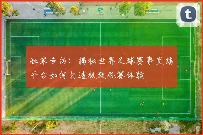 独家专访：揭秘世界足球赛事直播平台如何打造极致观赛体验