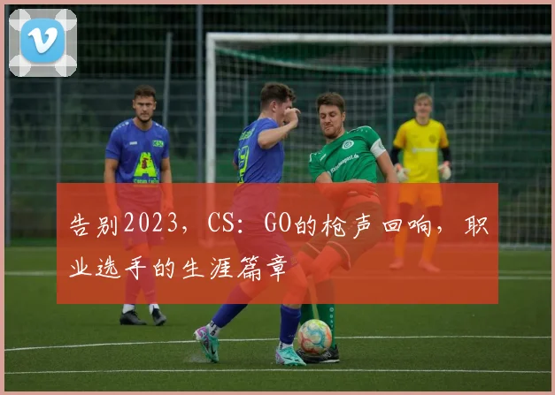 告别2023，CS：GO的枪声回响，职业选手的生涯篇章
