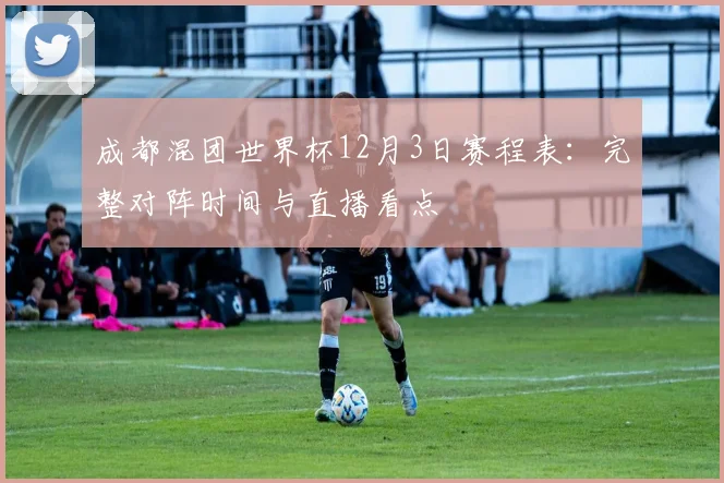 成都混团世界杯12月3日赛程表：完整对阵时间与直播看点