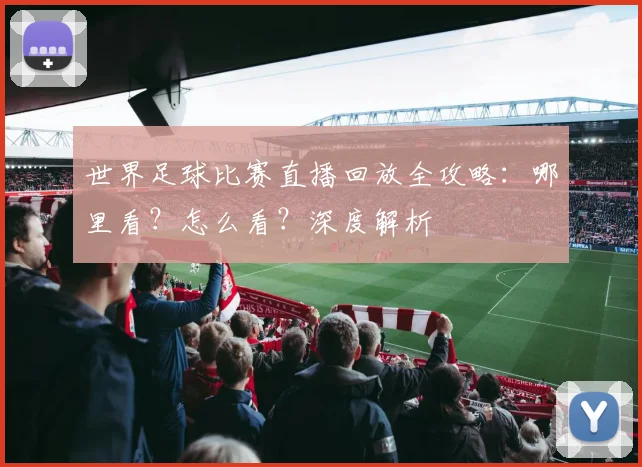 世界足球比赛直播回放全攻略:哪里看?怎么看?深度解析