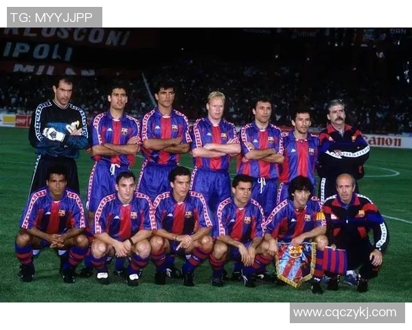 巴塞罗那足球历史传奇球星排名及影响力分析